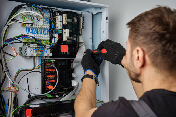 Licensed Electrical Panel Upgrade service in McDonald, OH - No Joke electrician